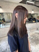 ネアー 新潟(NEER)&nbsp;髪質改善/ヘアセット/ダブルカラー/暖色カラー