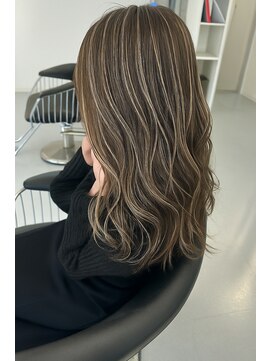 モア シルエ(MoA cilue) コントラストハイライト