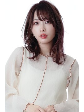 パレット(Palette) 艶髪/大人ミディ