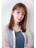 縮毛矯正/髪質改善/酸性ストレート/髪質改善ストレートa