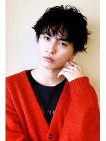 テラス 世田谷 経堂(Terrace)&nbsp;流行 モテ髪 イケメン 束感 ナチュラルスマートマッシュ刈り上げ