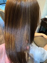 ケラチンProトリートメントが叶える３つの効果【その３：ボリュームコントロール】