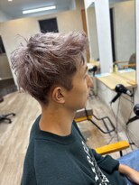 テーラヘアー 鎌ケ谷店(TELA HAIR)&nbsp;シルバーカラー