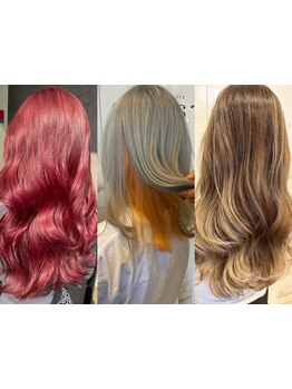 色艶も髪質も兼ね揃えた憧れの美髪を叶えるサロン☆丁寧なカウンセリングであなたに似合うカラーをご提案！