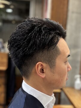 シルフィ(sylph) ビジネスマンにも◎刈り上げショートスタイル