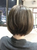 リコント(Re:cont)&nbsp;【乾かしただけの朝ラク大人ショートヘア/ボブ】くせ毛対応○