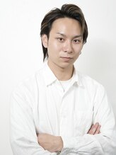 美容室 グローブ 船橋店(globe)&nbsp;福木 康助