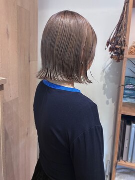 バイオレット ナゴヤ(Violet Nagoya) ラベンダーベージュ/透明感カラー/ME-29