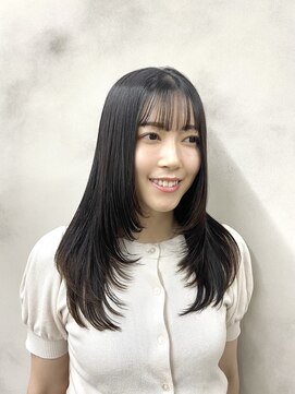 レイヤーカット/長野駅前L'FLAME