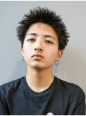 スパイキーショート