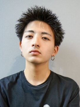 ゴールド 京都 三条(GOALD) スパイキーショート