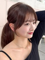 ロンドホットリップ 立川(Lond hot lip)&nbsp;☆ヨシンモリ/ハイレイヤーカット/バタフライカット/シャギー