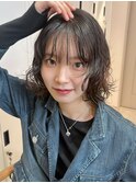 ボブパーマ
