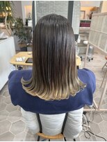 ジュエ プリュム(jouer plume)&nbsp;グラデーションカラー