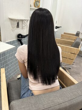 ボアップ(boappu) #プルエクステ#エクステ#ロング