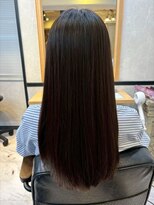 アトリア 川崎(Atria)&nbsp;【酸性ストレート×髪質改善バイカルテトリートメント】