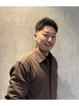 オーバーヘアー 大久保店(over hair)&nbsp;宇都宮 悠魁