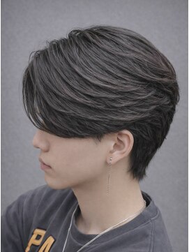 グロウ 天神店(growth) ナチュラルフェザーパーマ