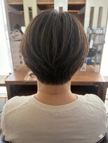 アンボニー(An Bonny)&nbsp;髪質改善ショート