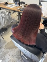 カウチ 板橋本町店(kauti)&nbsp;つやつやピンクカラー