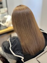 アニュー 大宮店(ANEW)&nbsp;髪質改善&Spa ANEW大宮店【アニュー】アッシュベージュ/髪質改善
