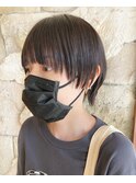 マッシュショート