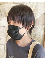 トリコ 柏(tricot) マッシュショート