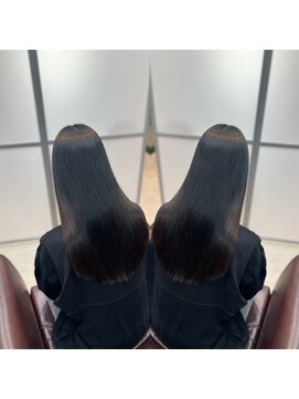 クレド バイ クゥオル(Credo by QOLU) 継続美[町田/町田駅/髪質改善/縮毛矯正/髪質トリートメント