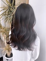 モアナ バイ ヘッドライト 松山(Moana by HEADLIGHT)&nbsp;Moana【松山】#暗髪#ダークカラー#トリートメント#美髪