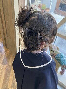 ウィルフィット ヘアセット