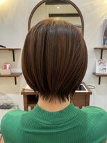 ヴィアンカ(Vianca)&nbsp;大人丸みショートボブ