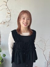 イロ(iro.)&nbsp;林 愛理