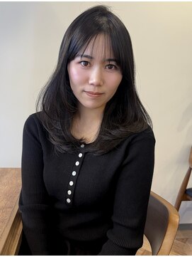 キートス 高知店(kiitos) ワンカールで可愛いレイヤーカット