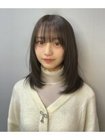 トゥーリ 藤崎店(tuuli) tuuli 福岡藤崎◇20代30代40代縮毛矯正×髪質改善トリートメント