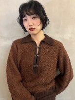 ハコ(haco)&nbsp;ボブパーマ