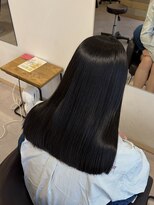 ハチマルハチ ナル 登戸店(808 nalu) 艶髪ロング