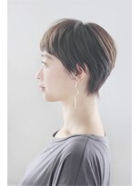モッズ ヘア 日吉店(mod's hair)&nbsp;シンプル美シルエットショート