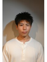 ツーエイチ 新宿(2H)&nbsp;新宿/メンズヘア/アップバング/メンズショート/メンズパーマ