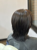 トップ(PARME HOUSE TOP)&nbsp;毛量の多い方にコンパクトウルフ