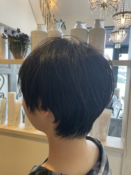 ビガミ(Bigami) ショート