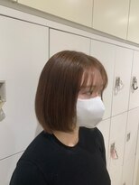 アッシュ 荻窪店(Ash)&nbsp;グラデーションボブ