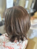 ヘアショップエヌアンドエー 久喜 栗橋店(hairshop N&A)&nbsp;丸みショートレイヤー