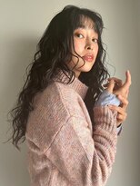 フラミューム 小田原(flammeum)&nbsp;ミディアムパーマ