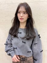 アクシス 栄ガスビル店(`AXIS) ハッシュカット/グレージュ/デザインカラー/名古屋栄
