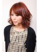 ルネッタ (Lunetta) 大人かわいいリッジウェーブ