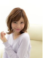 パティオンツー(PATIONN2)&nbsp;外ハネふわカール