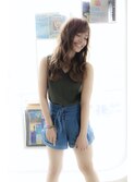Chlom☆70sエスニックリラクシーレイヤー　TEL 0364574337