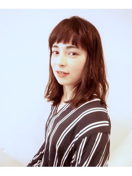 リパブリッシュ バイ ゴズウェルヘア(Republish by Goeswell Hair) ゆるミデイアムパーマ