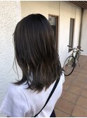 マットグレージュ*
