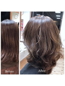 フラワーズビィーオーディー(FLOWERS BOD) ウエディングカラー